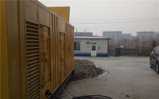 鄄城发电机组电缆选型核心注意事项
