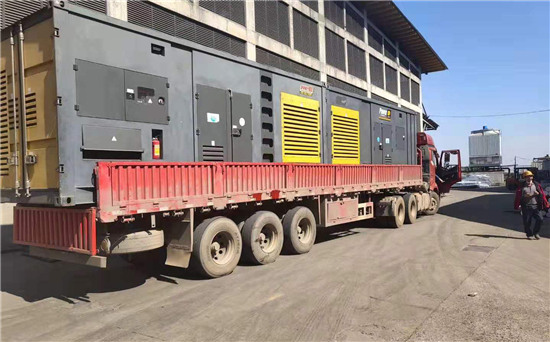 鄄城200KW发电机组适配电缆规格选型指南