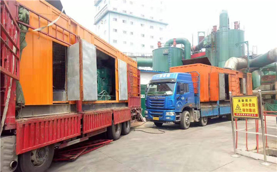 鄄城100KW发电机组适配电缆规格选型指南